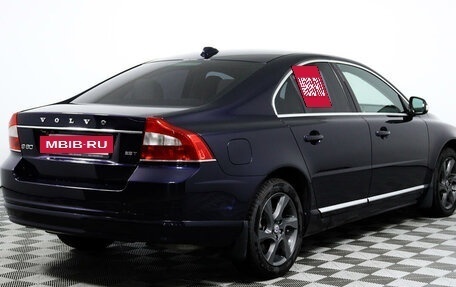 Volvo S80 II рестайлинг 2, 2010 год, 1 050 000 рублей, 5 фотография