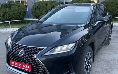 Lexus RX IV рестайлинг, 2020 год, 4 600 000 рублей, 1 фотография