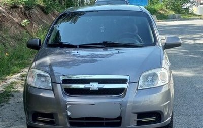 Chevrolet Aveo III, 2011 год, 850 000 рублей, 1 фотография