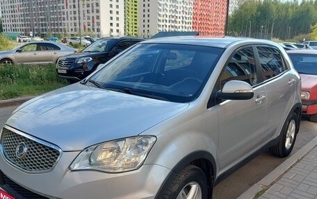 SsangYong Actyon II рестайлинг, 2013 год, 1 250 000 рублей, 1 фотография