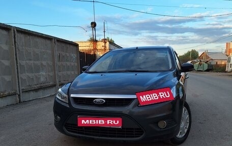 Ford Focus II рестайлинг, 2009 год, 570 000 рублей, 1 фотография