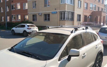 Subaru XV I рестайлинг, 2012 год, 1 400 000 рублей, 6 фотография