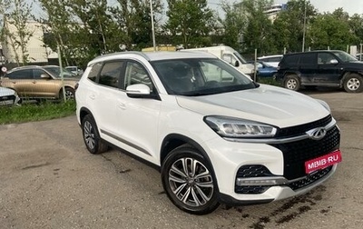 Chery Tiggo 8 I, 2020 год, 1 750 000 рублей, 1 фотография