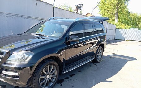 Mercedes-Benz GL-Класс, 2012 год, 2 500 000 рублей, 12 фотография