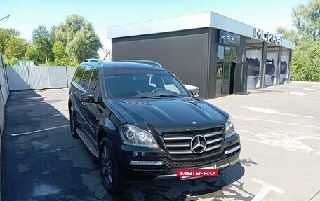 Mercedes-Benz GL-Класс, 2012 год, 2 500 000 рублей, 3 фотография