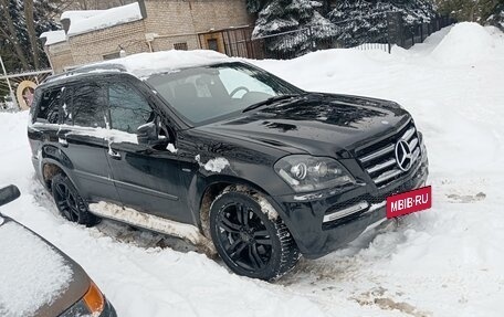 Mercedes-Benz GL-Класс, 2012 год, 2 500 000 рублей, 5 фотография