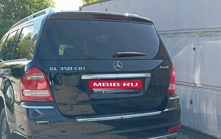 Mercedes-Benz GL-Класс, 2012 год, 2 500 000 рублей, 7 фотография