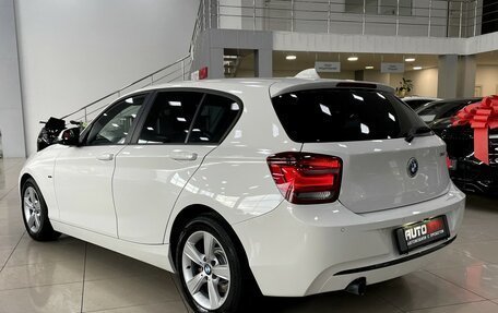 BMW 1 серия, 2014 год, 1 357 000 рублей, 6 фотография