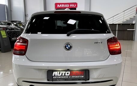 BMW 1 серия, 2014 год, 1 357 000 рублей, 8 фотография