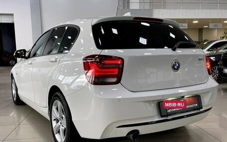 BMW 1 серия, 2014 год, 1 357 000 рублей, 7 фотография