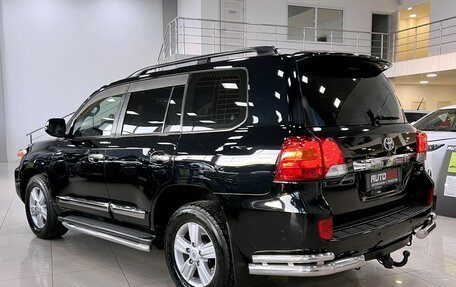 Toyota Land Cruiser 200, 2012 год, 5 267 000 рублей, 6 фотография