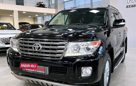 Toyota Land Cruiser 200, 2012 год, 5 267 000 рублей, 4 фотография
