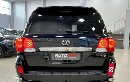 Toyota Land Cruiser 200, 2012 год, 5 267 000 рублей, 8 фотография