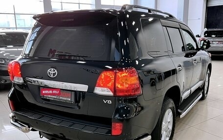 Toyota Land Cruiser 200, 2012 год, 5 267 000 рублей, 9 фотография