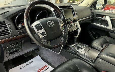 Toyota Land Cruiser 200, 2012 год, 5 267 000 рублей, 13 фотография