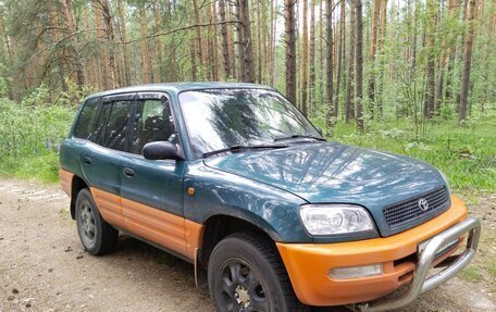 Toyota RAV4, 1996 год, 500 000 рублей, 2 фотография