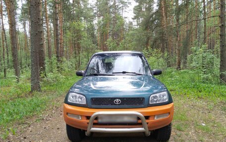 Toyota RAV4, 1996 год, 500 000 рублей, 3 фотография