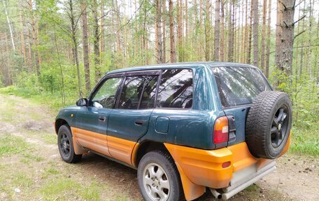 Toyota RAV4, 1996 год, 500 000 рублей, 4 фотография