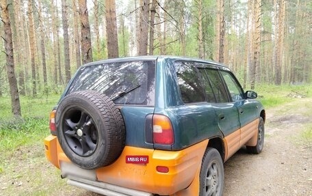 Toyota RAV4, 1996 год, 500 000 рублей, 5 фотография