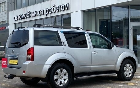 Nissan Pathfinder, 2006 год, 1 140 000 рублей, 4 фотография