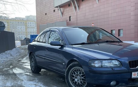 Volvo S60 III, 2004 год, 680 000 рублей, 3 фотография