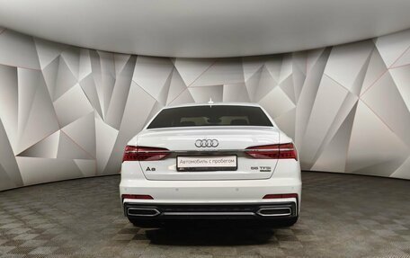 Audi A6, 2018 год, 4 799 700 рублей, 8 фотография