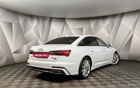 Audi A6, 2018 год, 4 799 700 рублей, 2 фотография