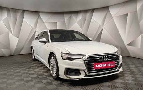 Audi A6, 2018 год, 4 799 700 рублей, 3 фотография