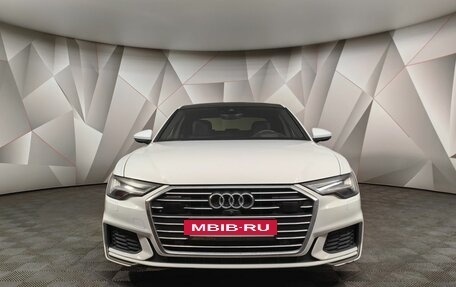 Audi A6, 2018 год, 4 799 700 рублей, 7 фотография