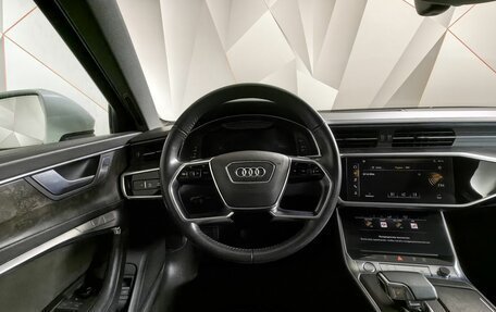 Audi A6, 2018 год, 4 799 700 рублей, 20 фотография