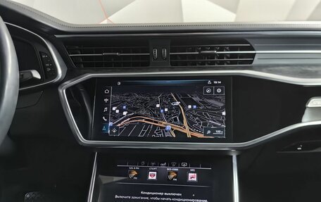 Audi A6, 2018 год, 4 799 700 рублей, 21 фотография