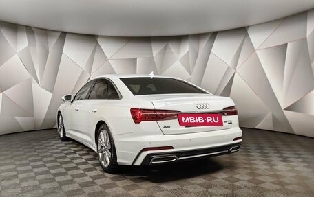 Audi A6, 2018 год, 4 799 700 рублей, 4 фотография