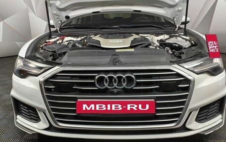 Audi A6, 2018 год, 4 799 700 рублей, 11 фотография
