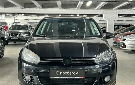 Volkswagen Golf VI, 2011 год, 829 000 рублей, 6 фотография