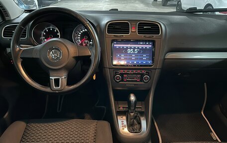 Volkswagen Golf VI, 2011 год, 829 000 рублей, 9 фотография