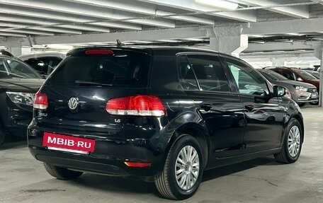 Volkswagen Golf VI, 2011 год, 829 000 рублей, 4 фотография