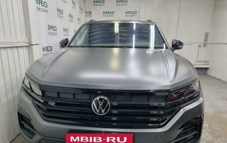 Volkswagen Touareg III, 2022 год, 10 499 000 рублей, 4 фотография