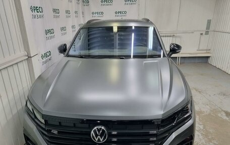 Volkswagen Touareg III, 2022 год, 10 499 000 рублей, 3 фотография