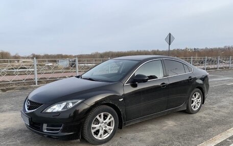 Mazda 6, 2008 год, 1 000 000 рублей, 3 фотография