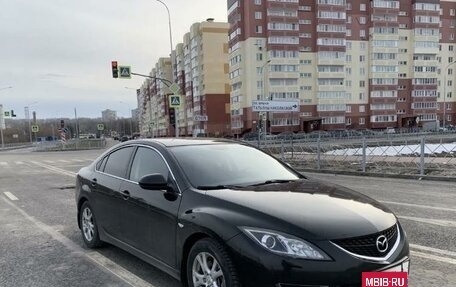 Mazda 6, 2008 год, 1 000 000 рублей, 2 фотография