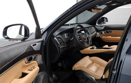 Volvo XC90 II рестайлинг, 2021 год, 5 827 000 рублей, 11 фотография