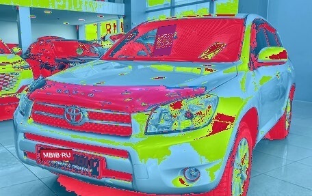 Toyota RAV4, 2008 год, 1 197 000 рублей, 4 фотография