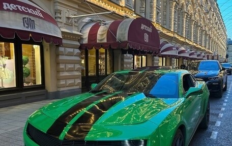 Chevrolet Camaro IV, 2010 год, 3 680 000 рублей, 4 фотография