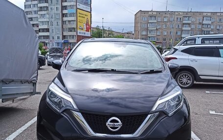 Nissan Note II рестайлинг, 2017 год, 1 200 000 рублей, 2 фотография