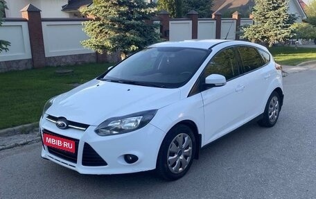 Ford Focus III, 2011 год, 799 000 рублей, 1 фотография