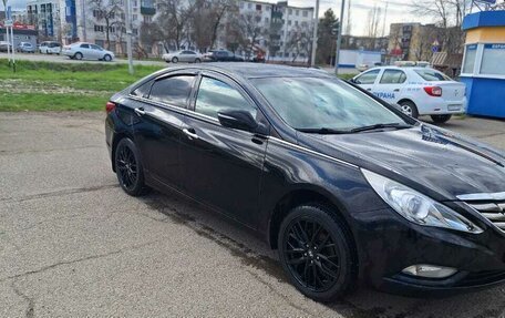 Hyundai Sonata VI, 2011 год, 1 250 000 рублей, 6 фотография