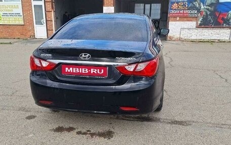 Hyundai Sonata VI, 2011 год, 1 250 000 рублей, 7 фотография