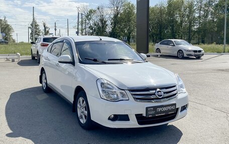 Nissan Almera, 2018 год, 1 049 000 рублей, 3 фотография