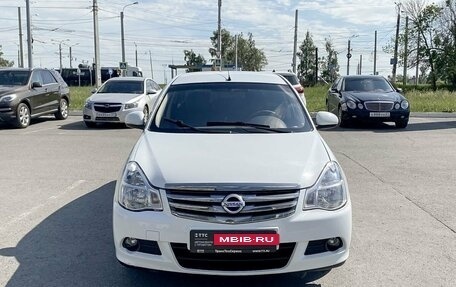 Nissan Almera, 2018 год, 1 049 000 рублей, 2 фотография