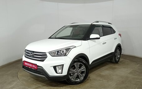 Hyundai Creta I рестайлинг, 2016 год, 1 720 000 рублей, 1 фотография